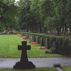 Saint Elins Kyrkogård
