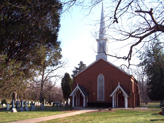 Greenwich Presbyterian Church Cemetery
