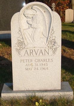 Peter Charles Arvan 
