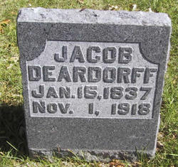 Jacob Deardorff 