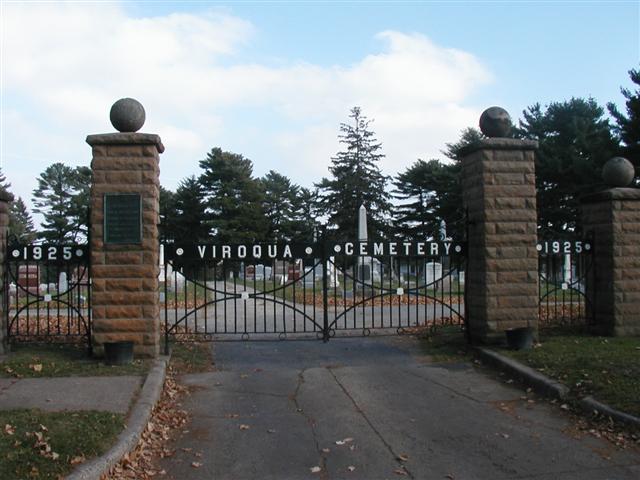 Viroqua Cemetery