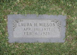 Laura Irene <I>Hair</I> Wilson 