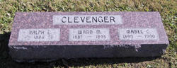Ralph E Clevenger 