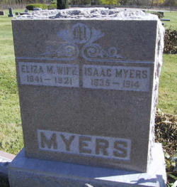 Isaac Myers 