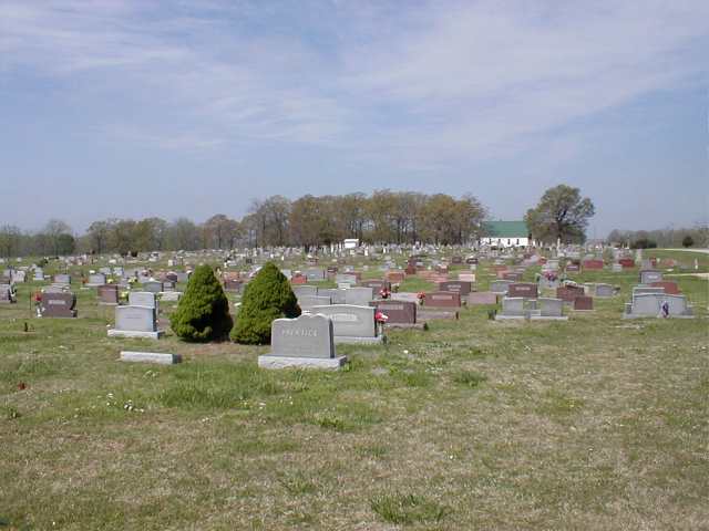 Owsley Union Cemetery