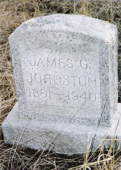 James G. Johnston 