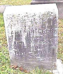 Anna M. “Ann” Hocker 