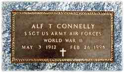 Alf Taylor Connelly 