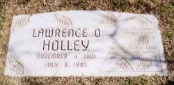 Lawrence Odell “L.O.” Holley 