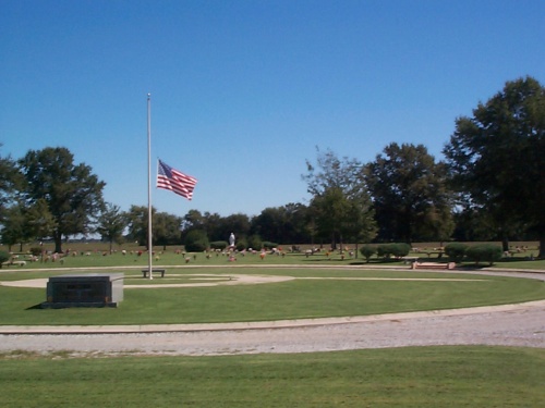 Randolph Memorial Gardens
