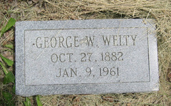 George William Welty 