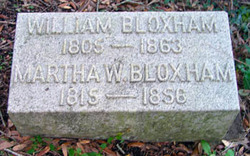 Martha W. Bloxham 
