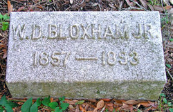William Dunnington Bloxham Jr.