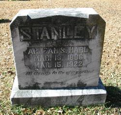 Arlean <I>Stanley</I> Harl 