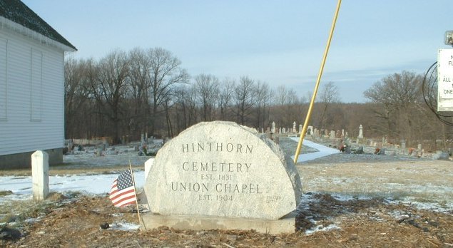 Hinthorn Union Chapel Cemetery