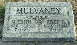 Fred Godfrey Mulvaney 