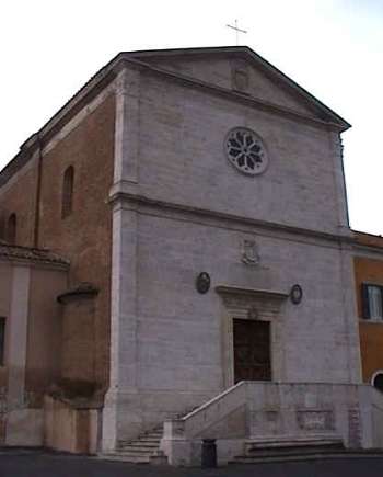 Chiesa di S.Pietro in Montorio
