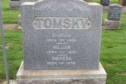 Edward Tomsky 