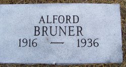 Alford J. Bruner 