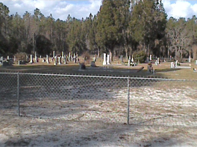 Prospect Primitive Baptist Cemetery