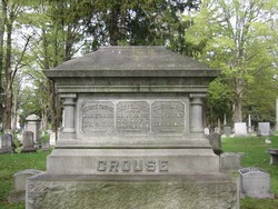 George Crouse 