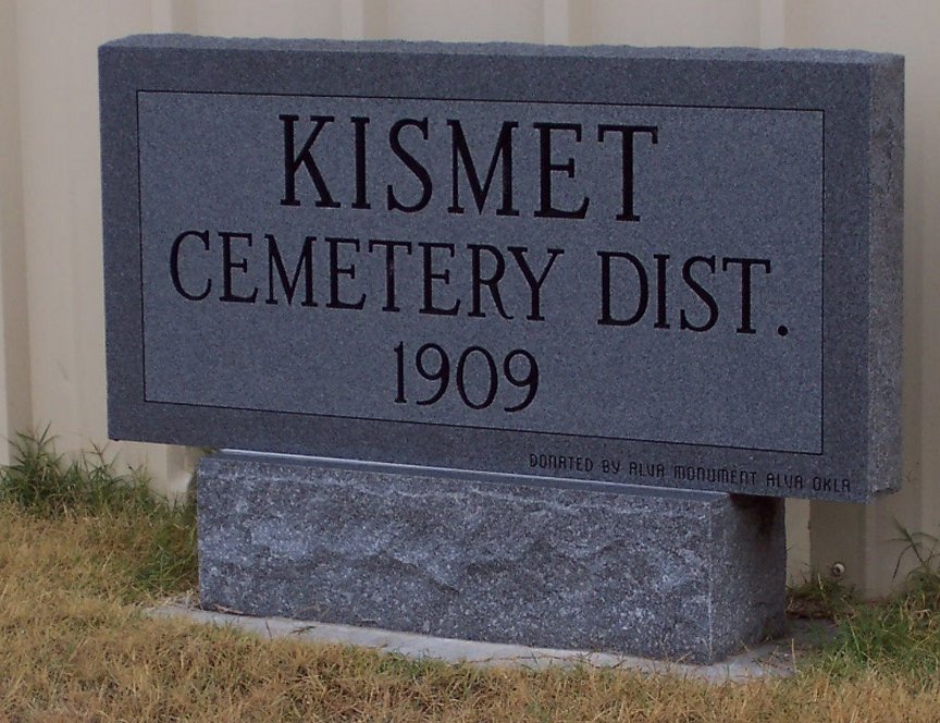 Kismet Cemetery