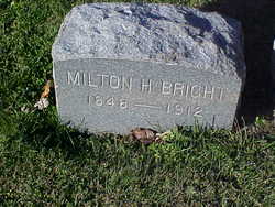 Milton Hiltebeitel Bright 