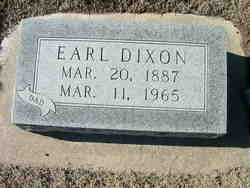 Earl Dixon 