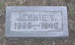 Jennie V. <I>Kane</I> Gundry 