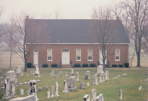 Antietam Church Cemetery