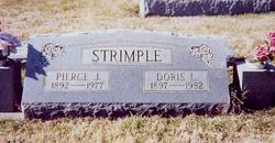 Doris Lydia <I>Lacey</I> Strimple 