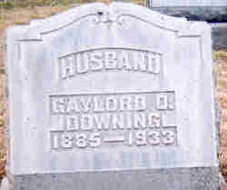 Gaylord Orth Downing 