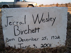 Jerral Wesley Birchett 
