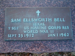 Sam Ellsworth Bell 