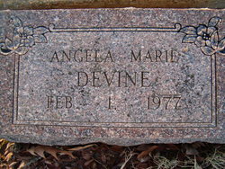 Angela Marie Devine 
