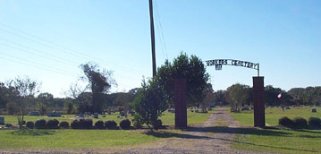 Willing Worker Cemetery