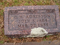 George Washington Adkisson Sr.