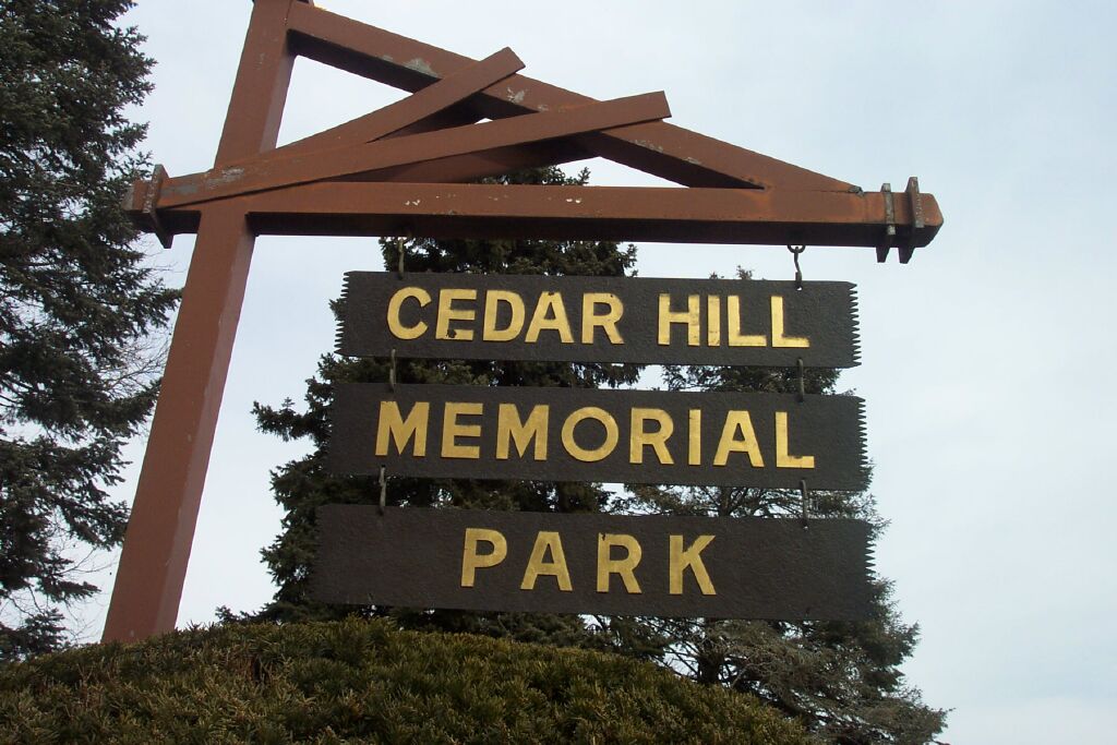 Cedar Hill Memorial Park