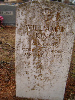 William R. King 