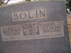 James H. Bolin 