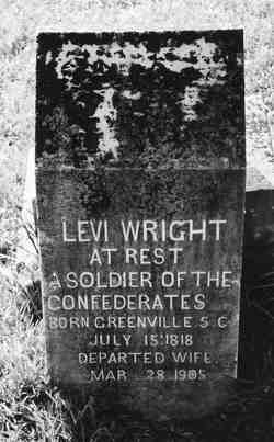 Levi Wright 