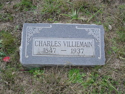 Charles Villiemain 