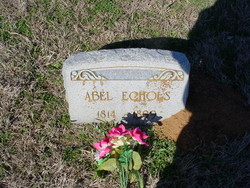 Abel Echols 