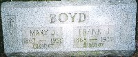 Frank Jay Boyd 