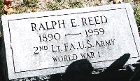 Ralph Edwin Reed 