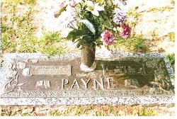 Mary W <I>Walker</I> Payne 