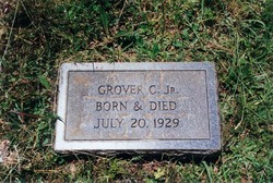 Grover Cleveland Edmondson Jr.