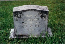 John W. Edmondson 