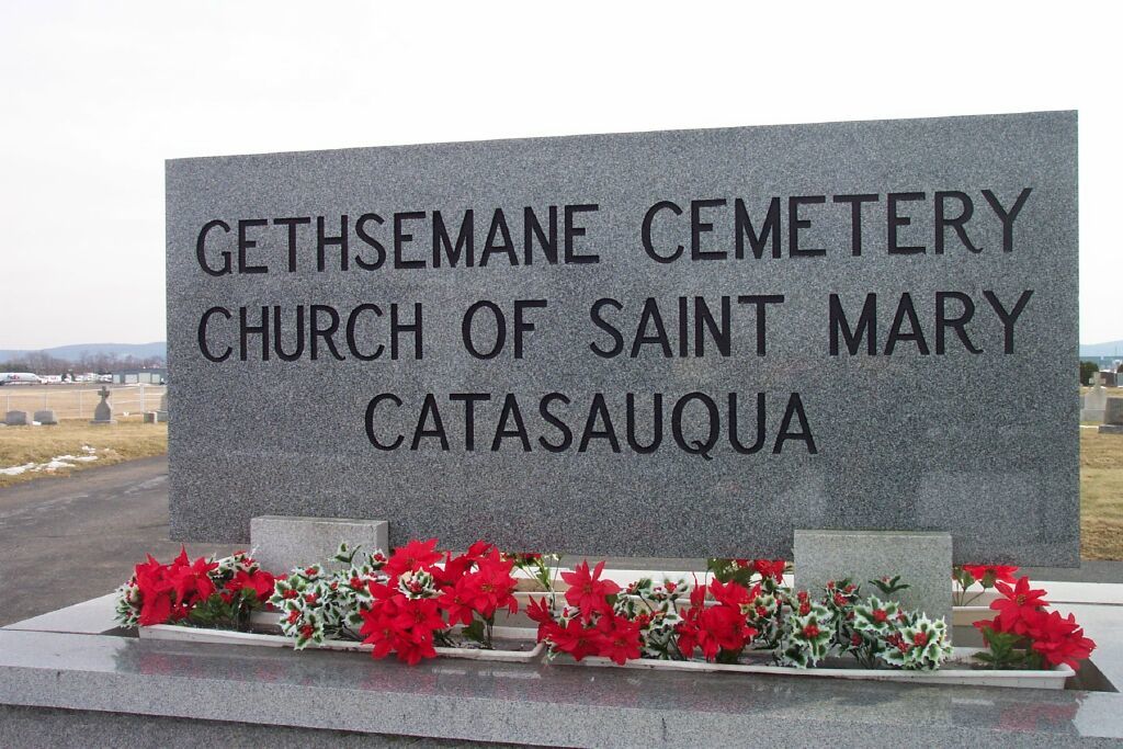 Gethsemane Cemetery of Saint Marys