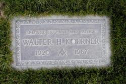 Walter H. Koerner 